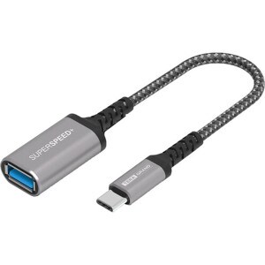 USB-C TO USB A Female Adapter Cable